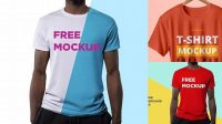 6894+ Free T Shirt Mockup Generator Creative PSD Resources