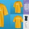 6904+ Oversize T Shirt Mockup Free For Free Download