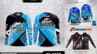 6910+ Desain Jersey Mancing Cdr Download Customizable PSD