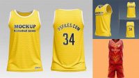 6918+ Free Basketball Jersey Mockup Psd Free Download Premium Design Freebie