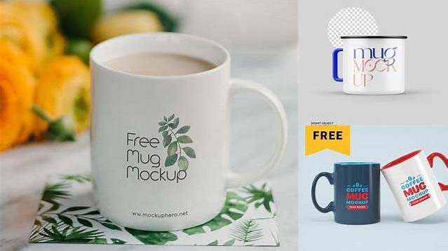 6922+ Matte Golf Mug PSD Mockup Stylish PSD for Free