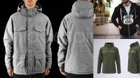 6923+ Mock Up Jaket Parasut Mockup PSD Free Download