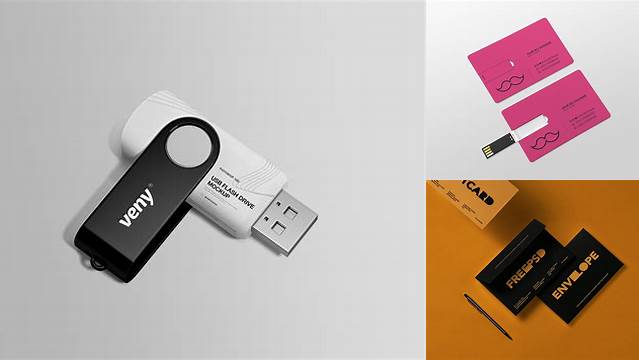 6925+ Usb Free Mockup Exclusive Free PSD Mockups