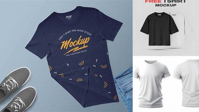 6929+ Free Apparel Mockups Smart PNG Image