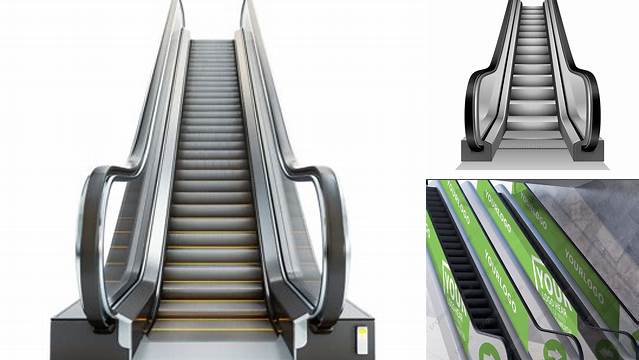 6943+ Escalator Mockup Free For Free Download