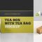 6943+ Tea Box Mockup Free High Resolution