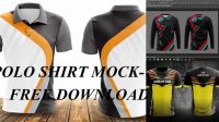 6947+ Full Sublimation Shirt Mockup Mockup PSD Free Download