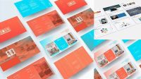 6974+ Powerpoint Presentation Mockup Free Easy Editable