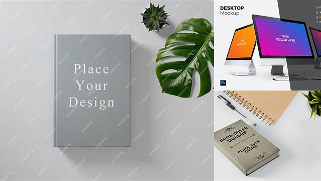 700+ Pc Mockup Psd Editable Design File