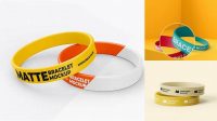 7007+ Bracelet Mockup Digital Download