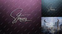 7009+ Signature Logo Mockup Mockup File Free Download