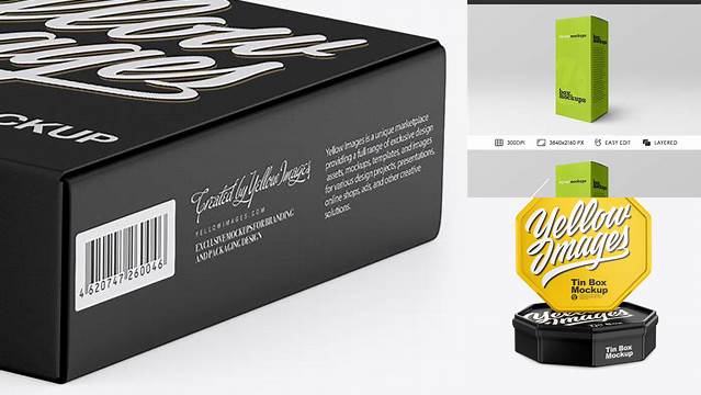 704+ Two Matte Boxes PSD Mockup Digital Download