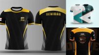 7050+ Download Mockup Jersey Depan Belakang Psd Digital Download