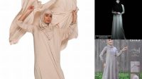 7050+ Mockup Baju Gamis Free Mockup Templates