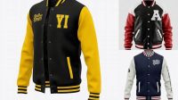 7064+ Varsity Jacket Psd Best for Showcase