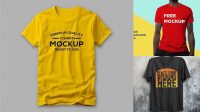 7068+ Tshirt Mockup Vk Editable PSD File