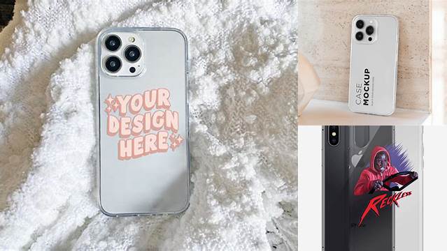 7081+ Iphone Clear Case Mockup Free Download Free