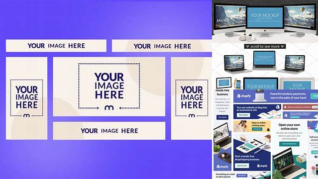 7089+ Google Display Ad Mockup Generator Free Download Design Mockup