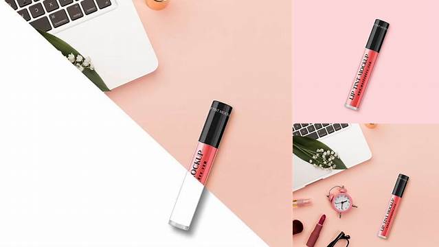 7090+ Liptint Mockup Include TIFF