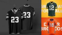 7090+ Nfl Jersey Mockup Free For Free Download