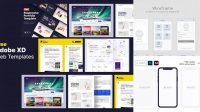 7100+ Adobe Xd Mockup Templates Editable Graphic Free PSD