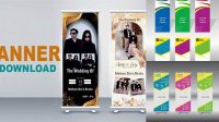 7113+ Download X Banner Cdr Easy Editable