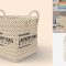 713+ Laundry Bag Mockup Creative Design Mockup