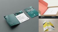 7133+ Direct Mail Mockup Photoshop Freebie