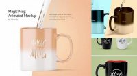 7138+ Magic Mug Animated Mockup Free Download Download Free