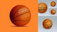 7142+ Basketball Mockup Psd Free Best for Showcase