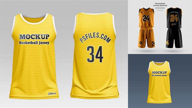 7151+ Basketball Jersey Template Photoshop Free Download Include TIFF