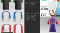 7160+ Raglan Mockup Psd Free Free Graphic Resource