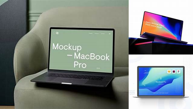 7168+ Macbook Mockup Xd Custom Mockup Graphic Design