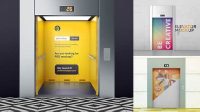 7169+ Elevator Mockup Psd Free Download Free Downloadable PSD