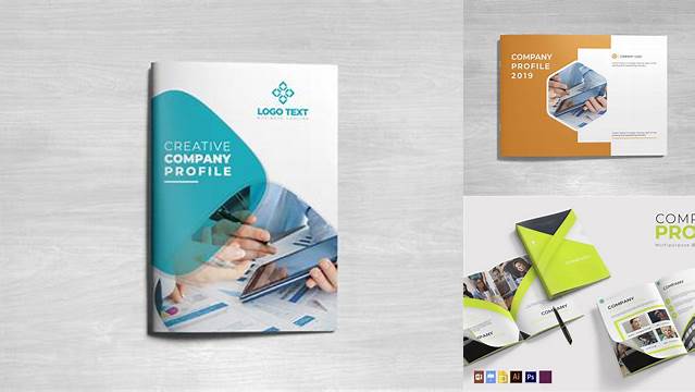 7170+ Company Profile Template Psd Free Download Free