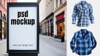 7171+ Pdl Mockup Psd Editable Graphic Free PSD