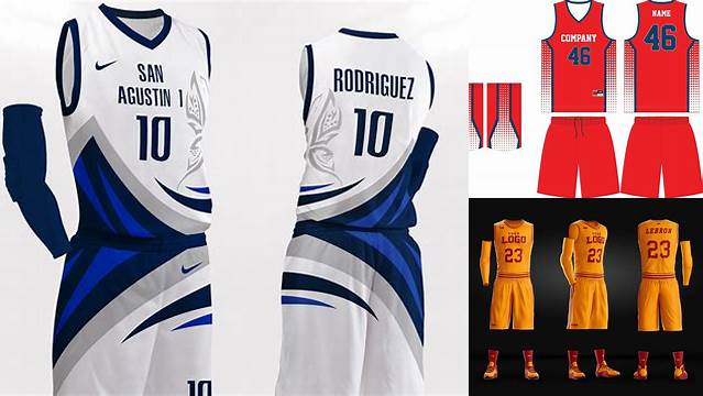 7197+ Basketball Uniform Mockup Free Download Premium Design Freebie