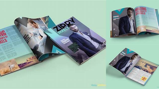 7208+ Magazine Ad Mockup Free Exclusive Free Photoshop Asset