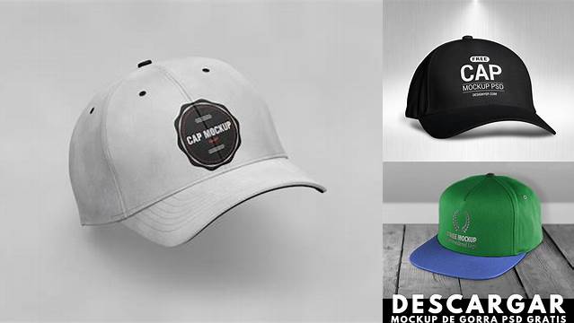 7220+ Gorro Mockup Free Exclusive Free PSD Mockups