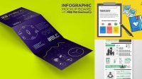 7230+ Infographic Mockup Best for Showcase