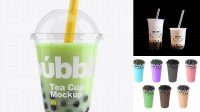 7253+ Boba Mockup Free Download Free