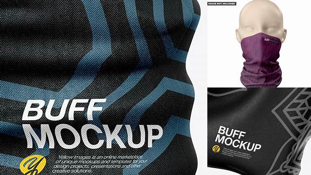 7257+ Buff Mockup Psd Free Download PSD Download