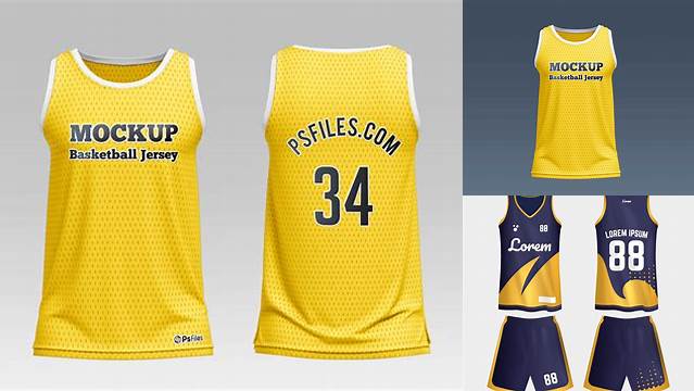 7257+ Mockup Jersey Basketball Free Hight Resolution