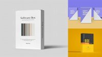 7271+ Software Box Mockup Generator Free Advanced Editable Template Free