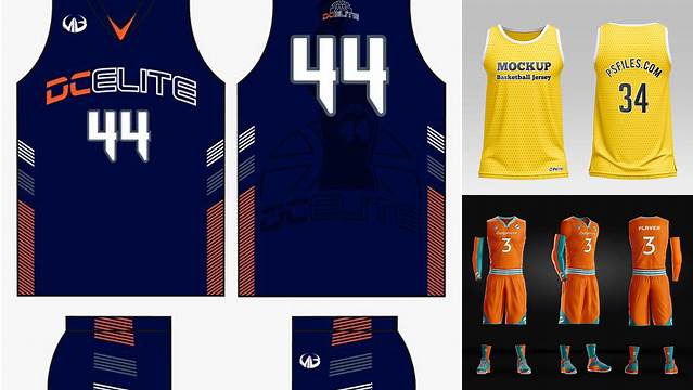 7272+ Basketball Jersey Template Psd Best for Showcase