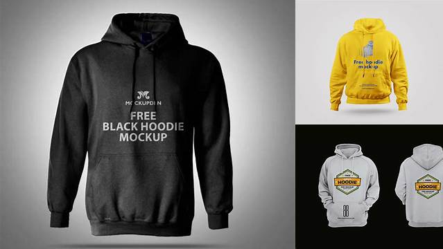 7273+ Hoodie Mockup Free Download PSD File Download