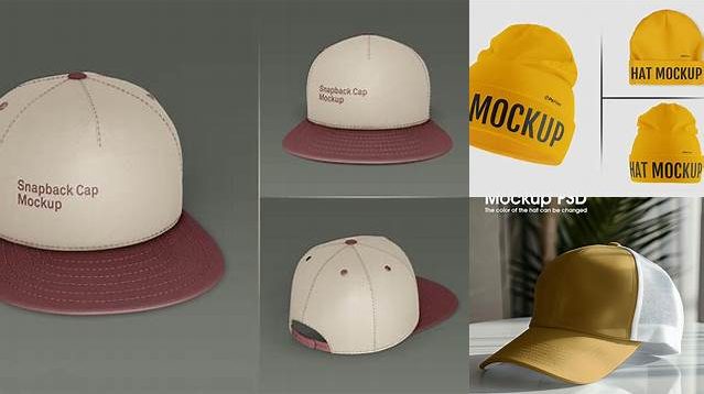 7274+ Free Hat Mockup Download Professional PSD