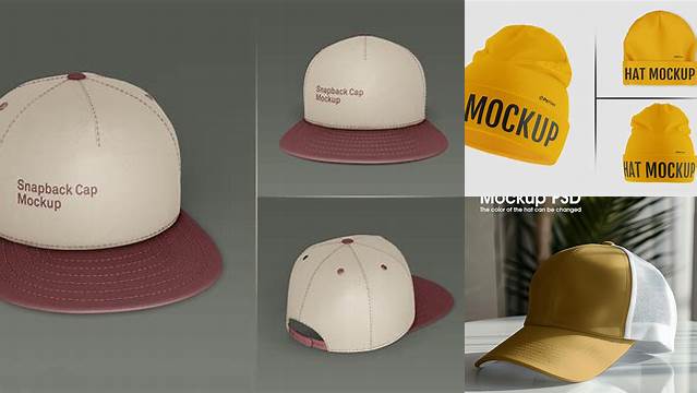 7274+ Free Hat Mockup Download Professional PSD