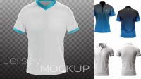 7275+ Mockup Jersey Polos Png For Free Download