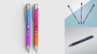 7275+ Pen Mock Up Best for Showcase